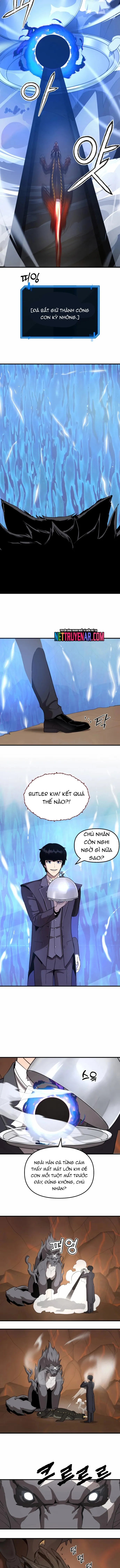 Quản Gia Hạng S - chap3 - Trang 11